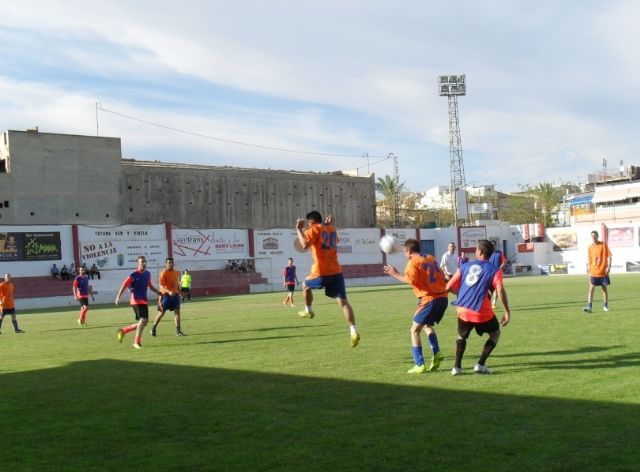Los equipos 