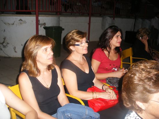 EXITOSA ACOGIDA DEL PBLICO A LA REPRESENTACIN DE LA BODA HUERTANA QUE SE CELEBR EN EL AUDITORIO DEL PARQUE MUNICIPAL MARCOS ORTIZ