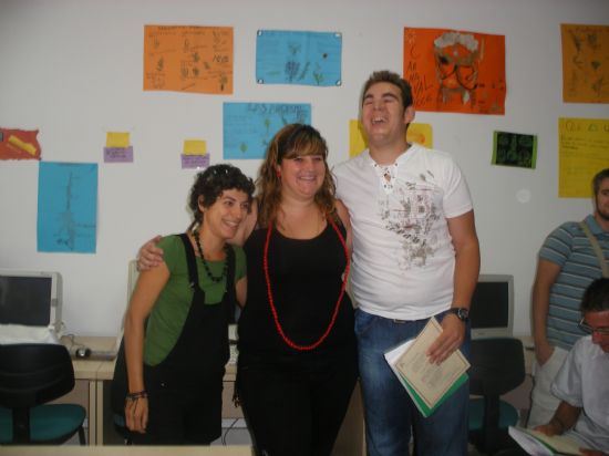 EL CURSO PIPE VIVEROS Y JARDINES, ORGANIZADO POR MIFITO, SE CLAUSURA CON LA ENTREGA DE DIPLOMAS  SIETE ALUMNOS ANTE LA PRESENCIA DEL ALCALDE EN FUNCIONES 