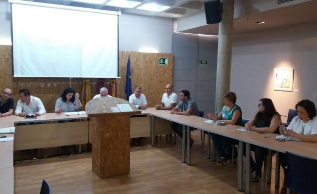 El alcalde y la concejala de Turismo toman posesin como nuevos vocales de la Junta de Gobierno de la Mancomunidad Turstica de Sierra Espua