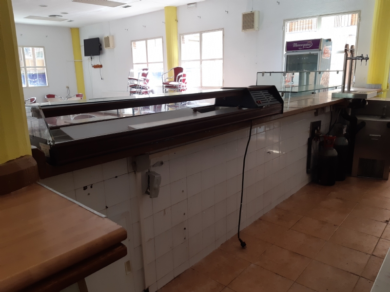 Declaran desierto el proceso de licitacin del contrato de Bar-Cafetera en el Centro Municipal de Personas Mayores