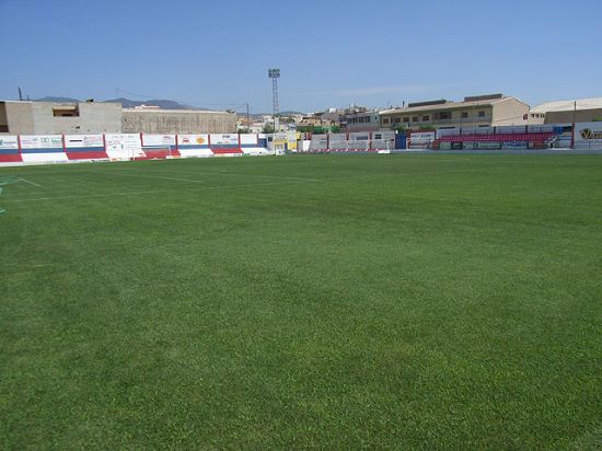 ESTA NOCHE A LAS 21:00 HORAS EL ESTADIO MUNICIPAL JUAN CAYUELA ACOGE LA FINAL DE LA COPA FEDERACIÓN ENTRE EL CARAVACA CF Y EL CARTAGENA FC