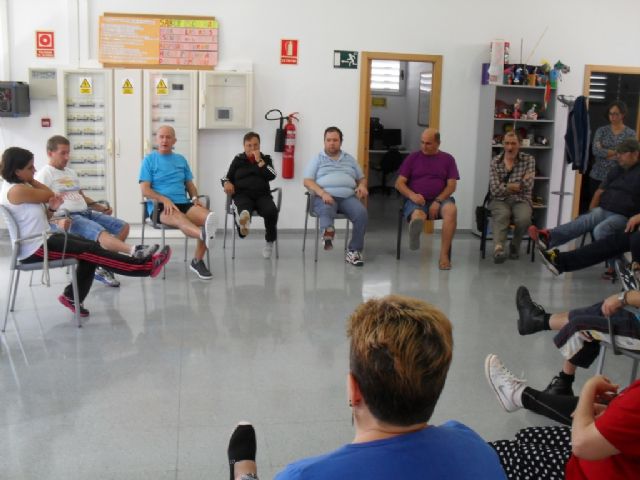 La Concejalía de Deportes ha puesto en marcha el Programa Municipal de Gimnasia de Mantenimiento, con la participación de 250 usuarios
