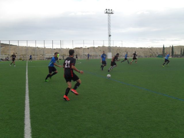 La Concejalía de Deportes pone en marcha la Liga Local de Futbol 