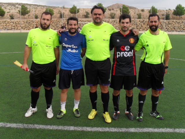 La Concejalía de Deportes pone en marcha la Liga Local de Futbol 