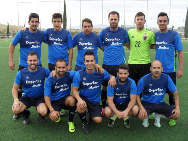 La Concejalía de Deportes pone en marcha la Liga Local de Futbol 