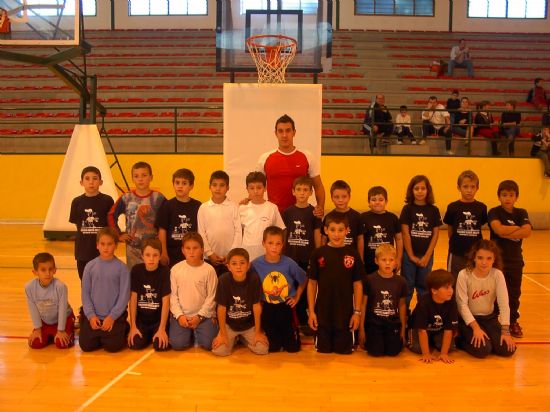 COMIENZAN LOS JUEGOS ESCOLARES CORRESPONDIENTES AL PROGRAMA DE DEPORTE ESCOLAR QUE OFERTA LA CONCEJALA DE DEPORTES