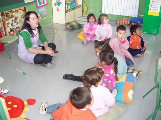 EL CONSEJERO DE EDUCACIN INAUGURA EL NUEVO COLEGIO DE EDUCACIN INFANTIL Y PRIMARIA LUIS PREZ RUEDA, UBICADO EN EL BARRIO DE TIROL-CAMILLERI, QUE ACTUALMENTE CUENTA CON UN CENTENAR DE ALUMNOS ESCOLARIZADOS