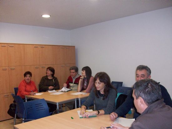 FINALIZA LA FORMACIÓN DEL TEJIDO ASOCIATIVO MEDIANTE EL "TALLER DE BÚSQUEDA DE RECURSOS Y AUTOFINANCIACIÓN PARA ASOCIACIONES"