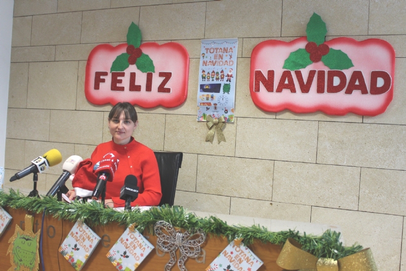 Vdeo. El programa de Navidad y Reyes aglutina este ao un total de 41 actividades que se celebrarn del 14 de diciembre al 6 de enero