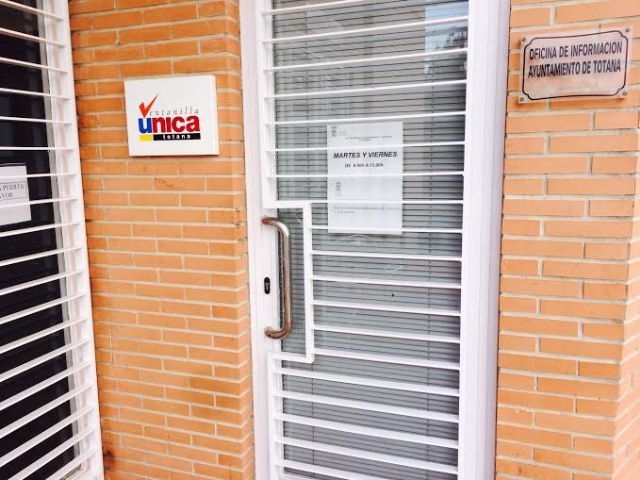 La Oficina de Atencin al Ciudadano en El Paretn-Cantareros permanecer cerrada durante la jornada de hoy martes