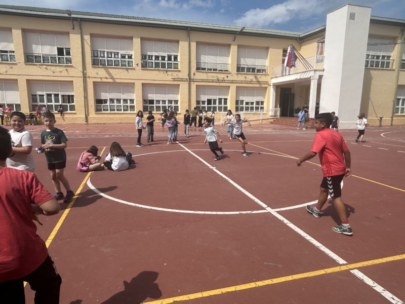  La Consejería de Educación acometerá este verano las obras para la mejora del aislamiento térmico de la cubierta del colegio Santa Eulalia, con una inversión de 120.000 euros