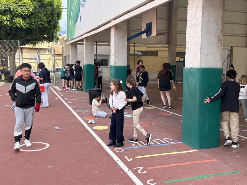  La Consejería de Educación acometerá este verano las obras para la mejora del aislamiento térmico de la cubierta del colegio Santa Eulalia, con una inversión de 120.000 euros