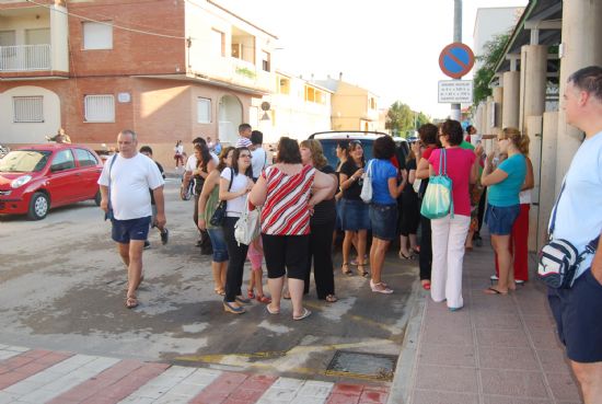 EL CURSO ESCOLAR 2009/10 COMIENZA HOY CON LA INCORPORACIÓN DE 3.477 ALUMNOS A LAS AULAS DE EDUCACIÓN INFANTIL Y PRIMARIA, INCREMENTÁNDOSE EN 152 ALUMNOS MÁS QUE EL PASADO AÑO, Y 266 NIÑOS MATRICULADOS EN LAS ESCUELAS MUNICIPALES INFANTILES