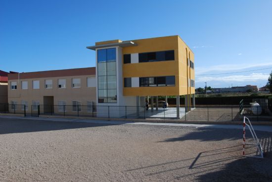 Las clases en la ESO y Bachillerato comienzan mañana de forma oficial en los centros educativos que ofertan estas enseñanzas en el municipio de Totana