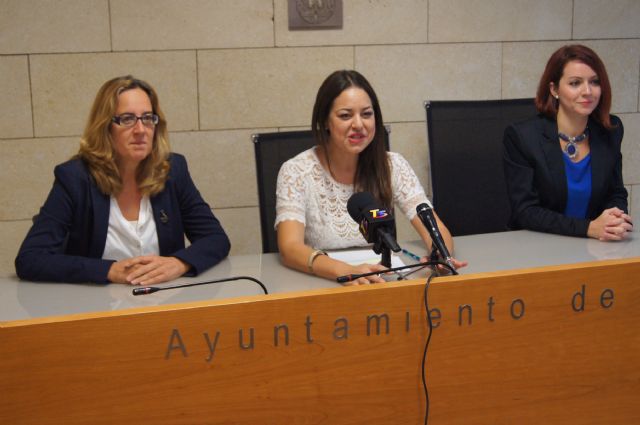 Fomento del Empleo organiza junto a la Organizacin Murciana de Mujeres Empresarias cuatro talleres formativos