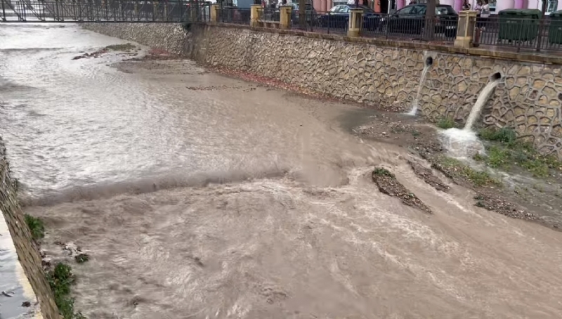 Totana deber realizar un plan de control sobre las zonas de desbordamientos de aguas residuales urbanas o industriales