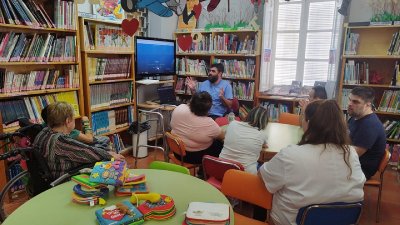 La Biblioteca Municipal 