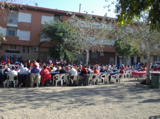 CERCA DE 600 PARTICIPANTES DE UNA VEINTENA DE CLUBES DEPORTIVOS MURCIANOS ASISTEN AL I ENCUENTRO DEPORTIVO REGIONAL PARA PERSONAS CON DISCAPACIDAD CELEBRADO EN TOTANA
