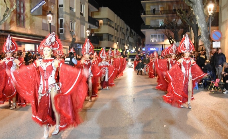 Suscriben un convenio de colaboracin con la Federacin de Peas de Carnaval de Totana para la realizacin de actividades durante el ao 2022