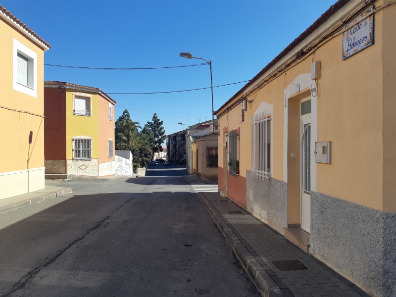  Adjudican el contrato para la instalacin de una tubera de saneamiento en la calle Bolnuevo de esta localidad por importe de ms de 20.500 euros