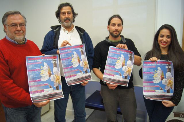 La Concejalía de Deportes organiza un nuevo programa de Senderismo para el próximo cuatrimestre con salidas muy atractivas por diferentes puntos de la Región
