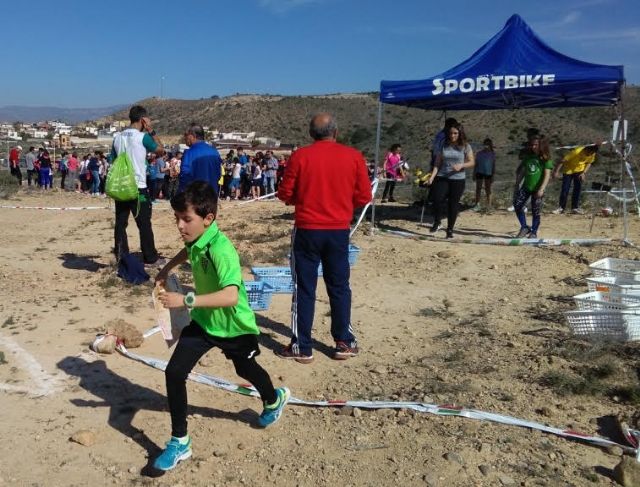 Excelentes resultados de los totaneros en la Final Regional de Orientacin de Deporte Escolar, celebrada en Molina de Segura, con tres campeones regionales