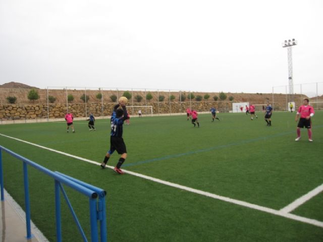 LA SUPERCOPA DE FÚTBOL AFICIONADO, ORGANIZADA POR LA CONCEJALÍA DE DEPORTES, ENFRENTARÁ A LOS EQUIPOS 