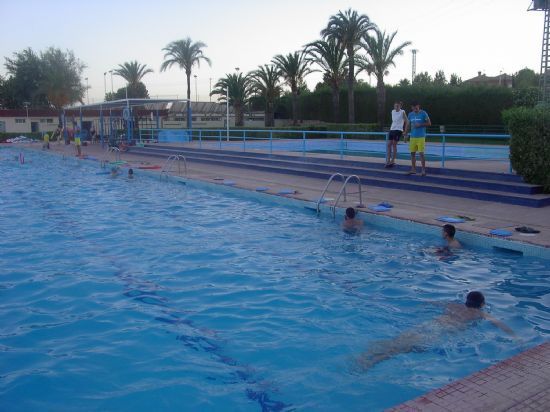 Desde hoy se pueden realizar las inscripciones para las actividades infantiles del "Verano Polideportivo2015"