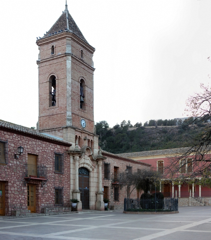 La Alcalda realiza una propuesta para el nombramiento de los Patronos designados por el Ayuntamiento en el Patronato de la Fundacin La Santa