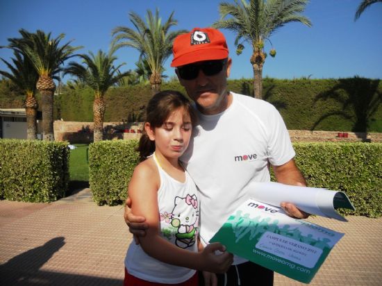 SE CLAUSURAN LOS CAMPUS DE VERANO ORGANIZADOS POR LA CONCEJALÍA DE DEPORTES EN LOS QUE HAN PARTICIPADO 460 NIÑOS 