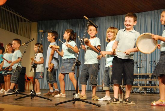 EL PLAZO DE MATRICULACIÓN PARA EL CURSO 2010/11 DE LA ESCUELA MUNICIPAL DE MÚSICA, UBICADA EN EL CENTRO SOCIOCULTURAL "LA CÁRCEL" PERMANECERÁ ABIERTO HASTA EL 24 DE SEPTIEMBRE