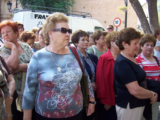 EL MUNICIPIO DE TOTANA CONMEMORA EL DA MUNDIAL DE LA MUJER RURAL