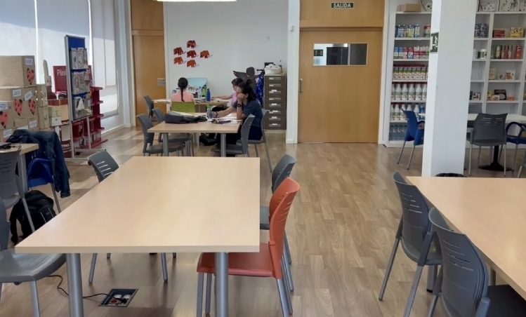 Abre desde hoy, tambin por las tardes, la Sala de Estudio del Espacio Joven Munuera y Abada para complementar el servicio de la del Centro Sociocultural La Crcel