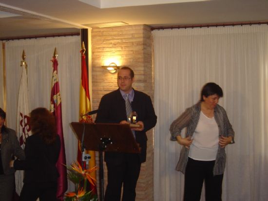 CERCA MILLAR COOPEARTIVISTAS PARTICIPAN EN LA SANTA EN EL XIV D�A MUNDIAL DEL COOPERATIVISMO, EN EL QUE SE GALARDON� A COATO Y COLEGIO RE�NA SOF�A DE TOTANA