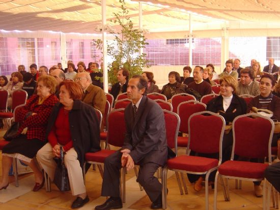 CERCA MILLAR COOPEARTIVISTAS PARTICIPAN EN LA SANTA EN EL XIV D�A MUNDIAL DEL COOPERATIVISMO, EN EL QUE SE GALARDON� A COATO Y COLEGIO RE�NA SOF�A DE TOTANA