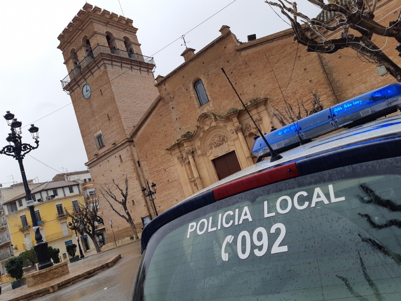 La Polica Local efecta un total de 88 denuncias administrativas por vulneracin de las Ordenanzas Municipales y otras normativas durante las fiestas patronales   