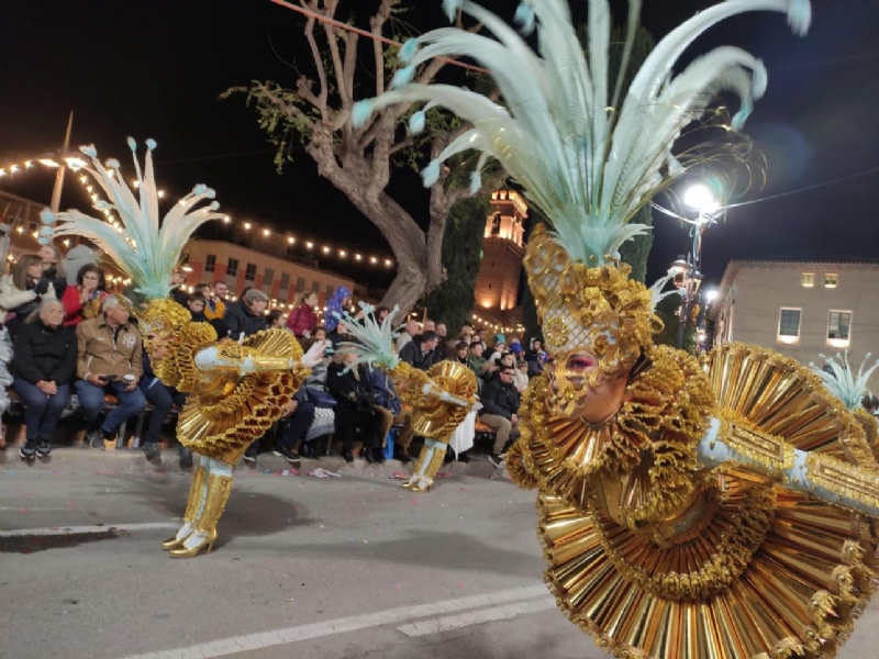Un total de 15 peas locales y 10 forneas protagonizan maana el VII Concurso Regional del Carnaval (16:00 horas), con el que finaliza el programa de desfiles