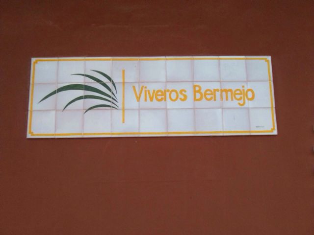 Los Centros de Da para la Discapacidad impulsan el Taller de Jardinera gracias a la colaboracin de la empresa local Viveros Bermejo