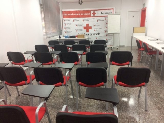 El Ayuntamiento suscribir un convenio con Cruz Roja Espaola para desarrollar programas de intervencin social, empleo, actividades con voluntariado y participacin