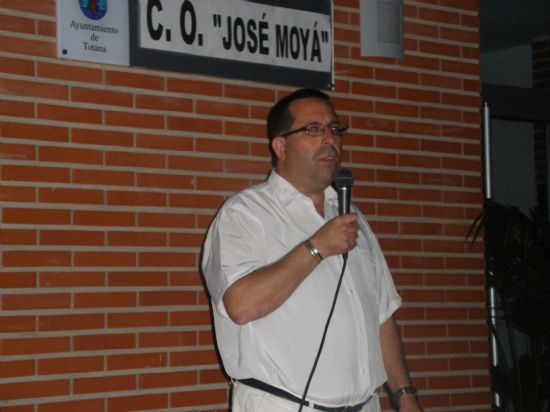 EL CENTRO OCUPACIONAL JOS MOY CIERRA EL PROGRAMA DE ACTIVIDADES DEL CURSO LECTIVO CON LA PARTICIPACIN DE UN TOTAL DE 33 USUARIOS ANTE LA PRESENCIA DE AUTORIDADES MUNICIPALES