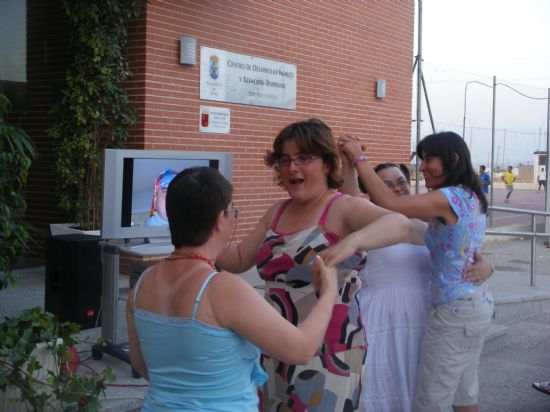 EL CENTRO OCUPACIONAL JOS MOY CIERRA EL PROGRAMA DE ACTIVIDADES DEL CURSO LECTIVO CON LA PARTICIPACIN DE UN TOTAL DE 33 USUARIOS ANTE LA PRESENCIA DE AUTORIDADES MUNICIPALES