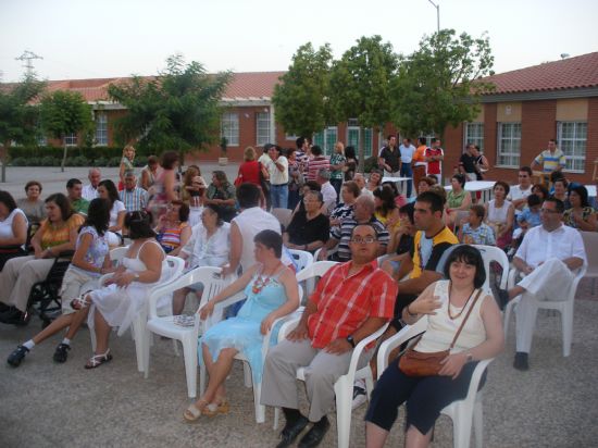 EL CENTRO OCUPACIONAL JOS MOY CIERRA EL PROGRAMA DE ACTIVIDADES DEL CURSO LECTIVO CON LA PARTICIPACIN DE UN TOTAL DE 33 USUARIOS ANTE LA PRESENCIA DE AUTORIDADES MUNICIPALES