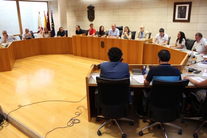 Se constituyen cinco grupos municipales y se da cuenta del nombramiento de los tenientes de alcaldes y de las delegaciones de atribuciones correspondientes a la Alcalda