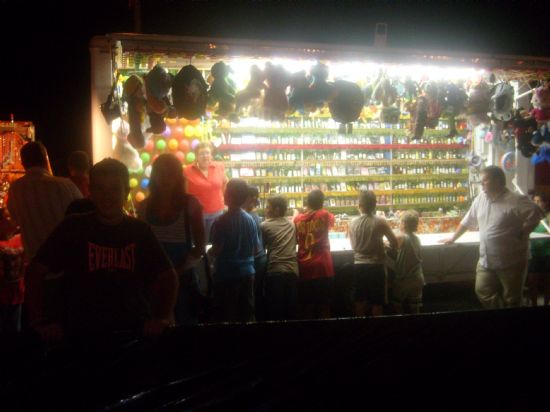EL ALCALDE DE TOTANA PREGONA LAS FIESTAS DEL PARETN-CANTAREROS, PEDANA DE DONDE ES NATURAL, RESALTANDO EL AMPLIO Y VARIADO PROGRAMA DE ACTIVIDADES  EN HONOR A LA VIRGEN DEL ROSARIO QUE TENDR LUGAR HASTA EL PRXIMO DA 19 DE AGOSTO