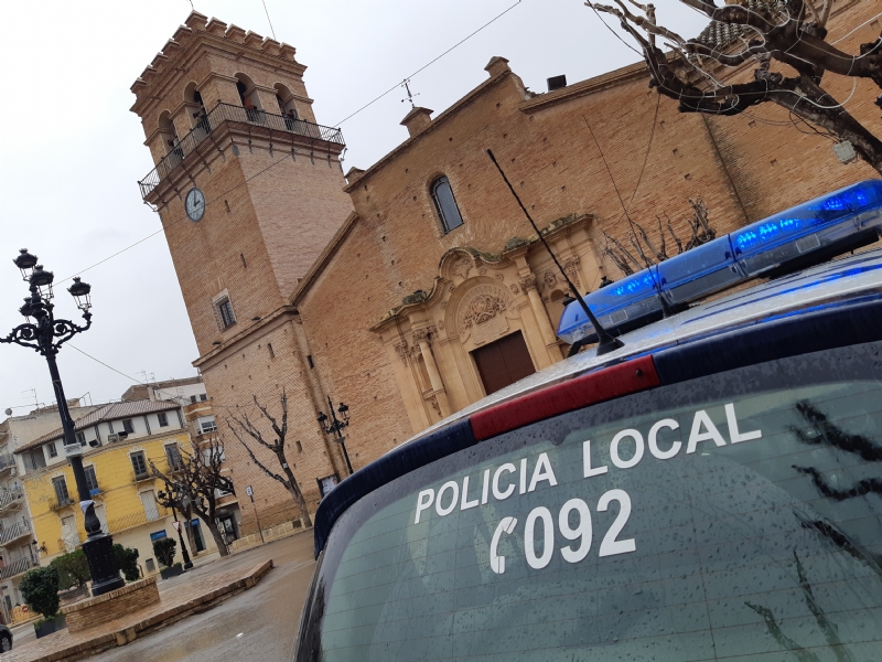 La Polica Local abre 25 expedientes sancionadores por consumo de bebidas alcohlicas en la va pblica
