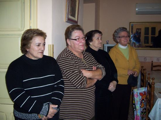 EL AYUNTAMIENTO RINDE UN HOMENAJE A LAS DOS VECINAS CENTENARIAS MAYORES DEL MUNICIPIO GUEDA CRESPO Y DOLORES MELLADO, DE 103 Y 101 AOS REPECTIVAMENTE