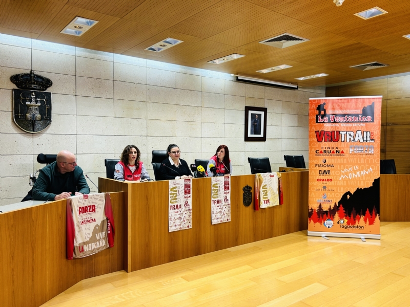 La 10� Carrera de Monta&ntilde;a VRUTrail de Sierra Espu&ntilde;a, organizada por el Club Deportivo La Ventanica, se celebra este s&aacute;bado, con una participaci&oacute;n de 250 deportistas; a beneficio de la Asociaci&oacute;n ELA