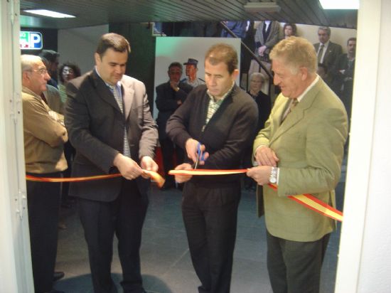 M�S DE 3.000 PIEZAS CONFORMAN  LA NUEVA EXPOSICI�N SOBRE EL MUSEO DE LA POLIC�A LOCAL QUE PERMANECER� ABIERTA HASTA EL D�A 10 DE ABRIL EN LA SALA 