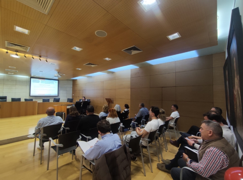 Celebran una sesi&oacute;n informativa para dar cuenta de las Ayudas LEADER del Territorio Sierra Espu&ntilde;a sobre oportunidades de financiaci&oacute;n disponibles para impulsar proyectos en el medio rural